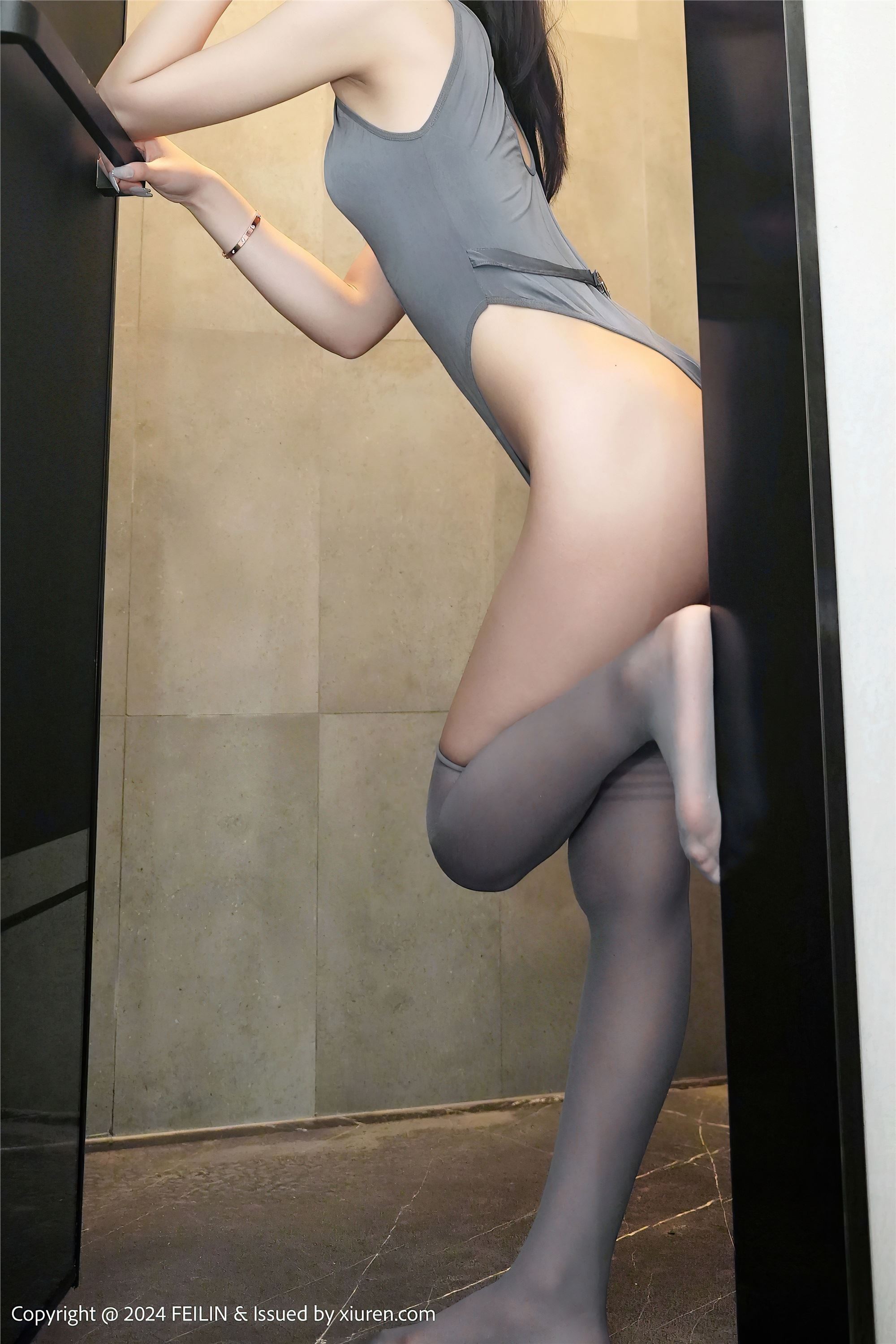 Feilin嗲囡囡 2024.10.17 VOL.474 江念鱼